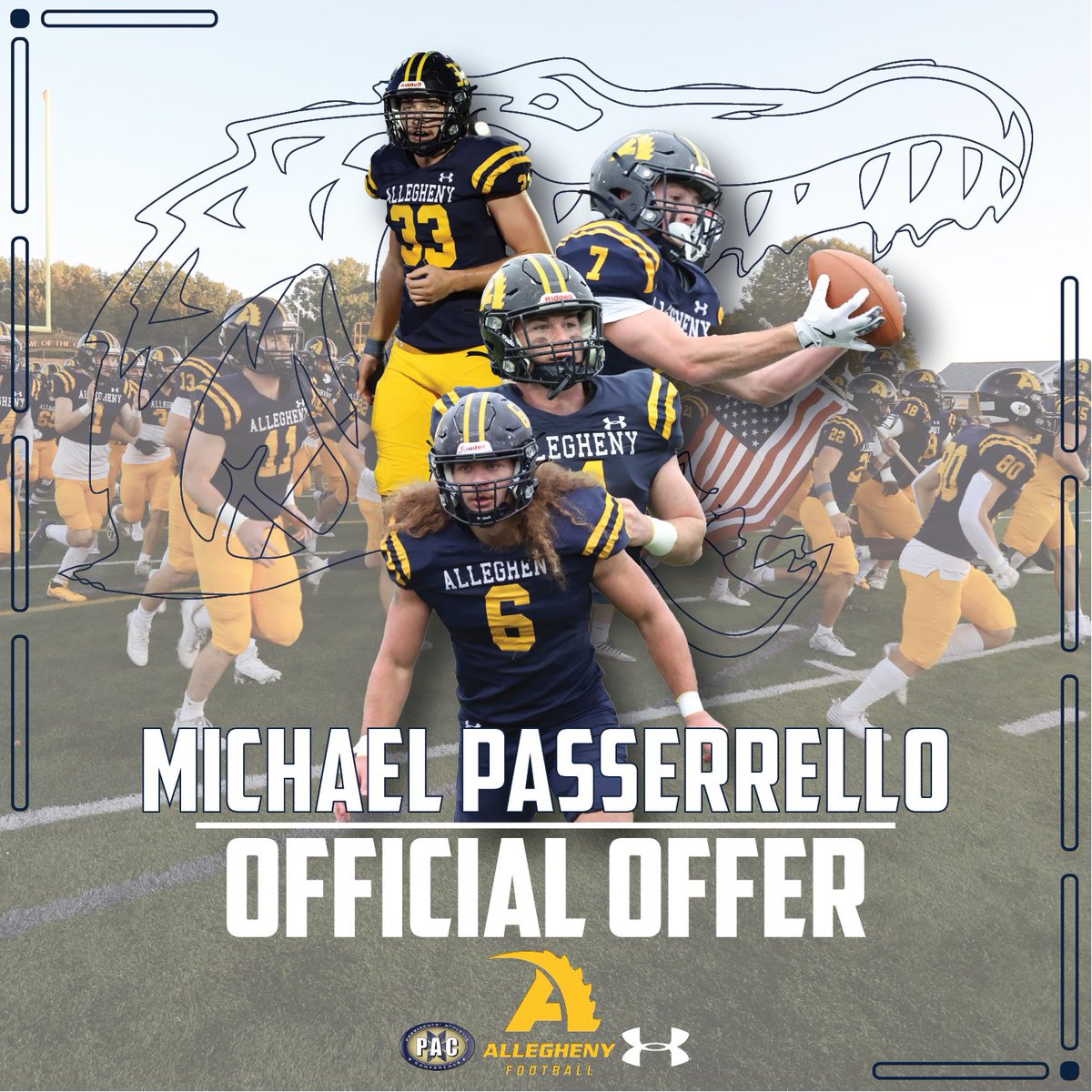 Michael Passerrello Jr (@michaelpass22) on Twitter photo Grateful for the opportunity to play at the next level <a href="/CoachDenstorff/">Clay Denstorff</a> <a href="/Coach_Layer/">Braden Layer</a> <a href="/CoachTThome/">Tom Thome Jr</a> #PCE Grateful for the opportunity to play at the next level <a href="/CoachDenstorff/">Clay Denstorff</a> <a href="/Coach_Layer/">Braden Layer</a> <a href="/CoachTThome/">Tom Thome Jr</a> #PCE