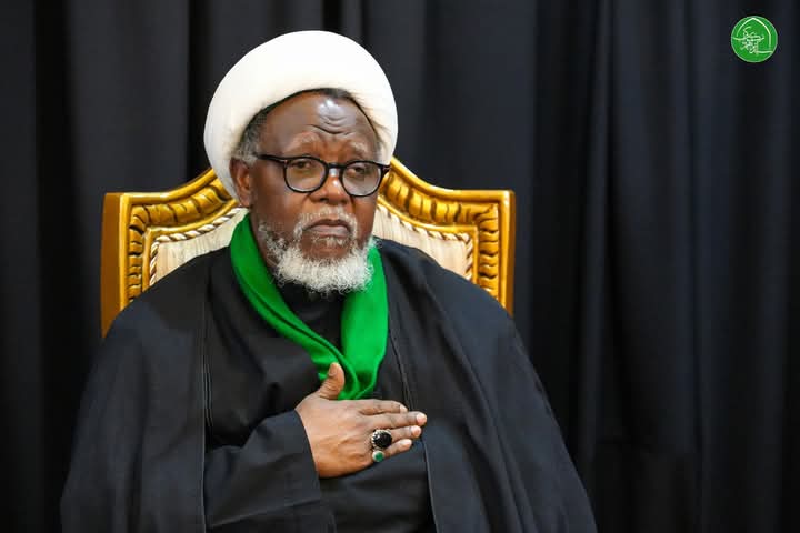 "Every form of oppression you can describe that has ever occurred on the surface of the earth—Ashura symbolizes it. That is why Ashura is a profound lesson, and commemorating it is, in fact, upholding religion."

— Shaikh Ibraheem Zakzaky (H).
#ShaikhZakzaky
#Ashura2025