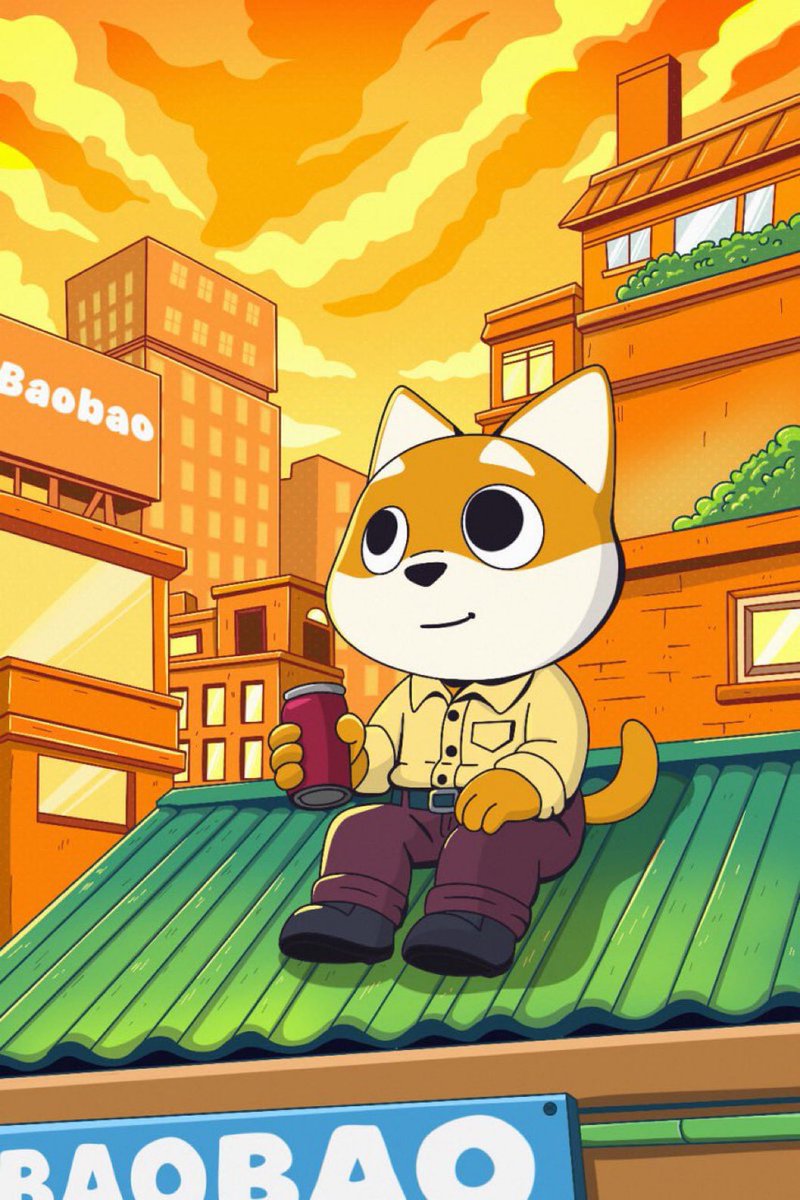 The ones that hold and dca through it all are always the winners at the end, remember price may change everyday but the narrative remain the same since your first buy and the reason why you join this CTO . Believe in something