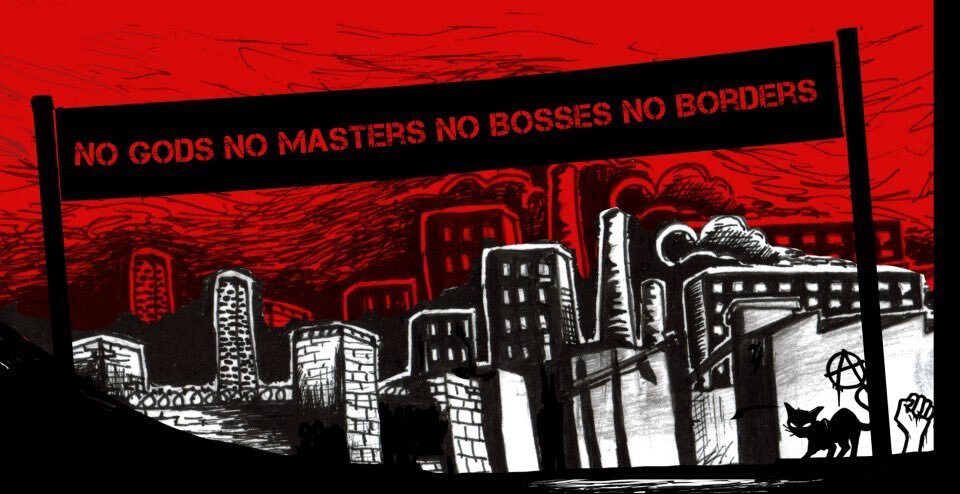 Anarchist Art (@anarchistart_) on Twitter photo 