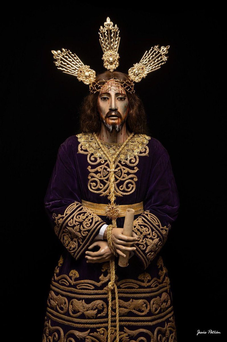cctvcadizmedia's tweet photo. 🔴🔴🔴Vuelve al culto Ntro P Jesús de la Sentencia tras la restauración de Miñarro @SentenciaCadiz https://t.co/l3IPIvdwPF