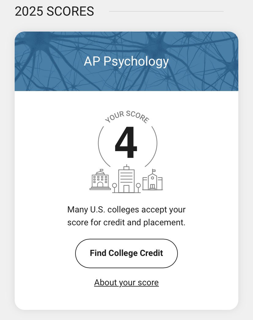 jethroommam's tweet photo. Working hard on the field and in the classroom! (AP Exam scores) https://t.co/08J7I5ifPL