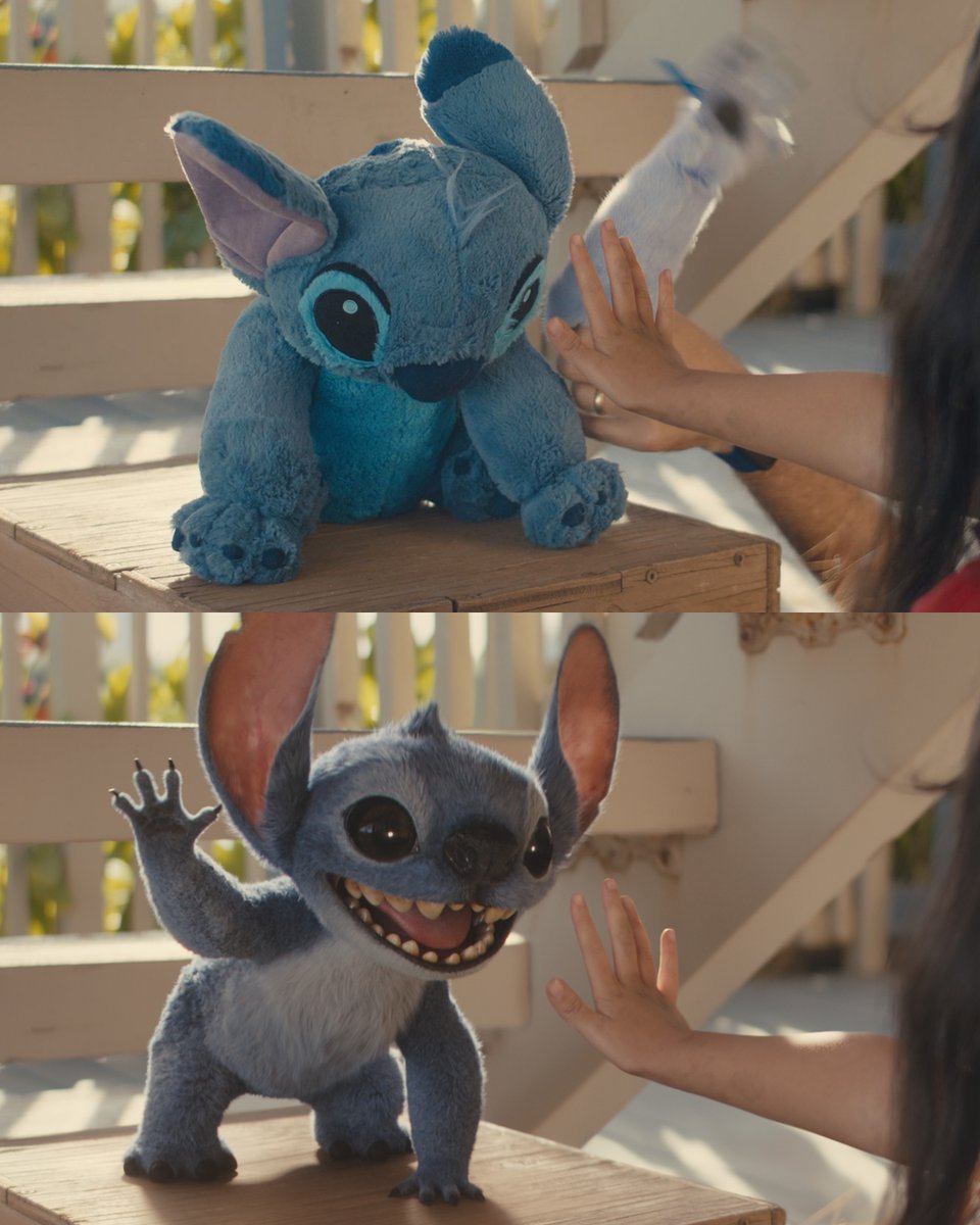 befores & afters magazine (@beforesmag) on Twitter photo In-depth chat with 'Lilo & Stitch' VFX supervisor Craig Hammack from <a href="/ILMVFX/">Industrial Light & Magic</a> -->
We go deep on the stuffies and stand-ins, lookdev and more, and discuss the work by ILM, <a href="/lumapictures/">Luma Pictures</a>, <a href="/MPCVFX/">MPC</a> & <a href="/untold_studios/">Untold Studios</a>.
beforesandafters.com/2025/07/08/the⦠In-depth chat with 'Lilo & Stitch' VFX supervisor Craig Hammack from <a href="/ILMVFX/">Industrial Light & Magic</a> -->
We go deep on the stuffies and stand-ins, lookdev and more, and discuss the work by ILM, <a href="/lumapictures/">Luma Pictures</a>, <a href="/MPCVFX/">MPC</a> & <a href="/untold_studios/">Untold Studios</a>.
beforesandafters.com/2025/07/08/theā¦