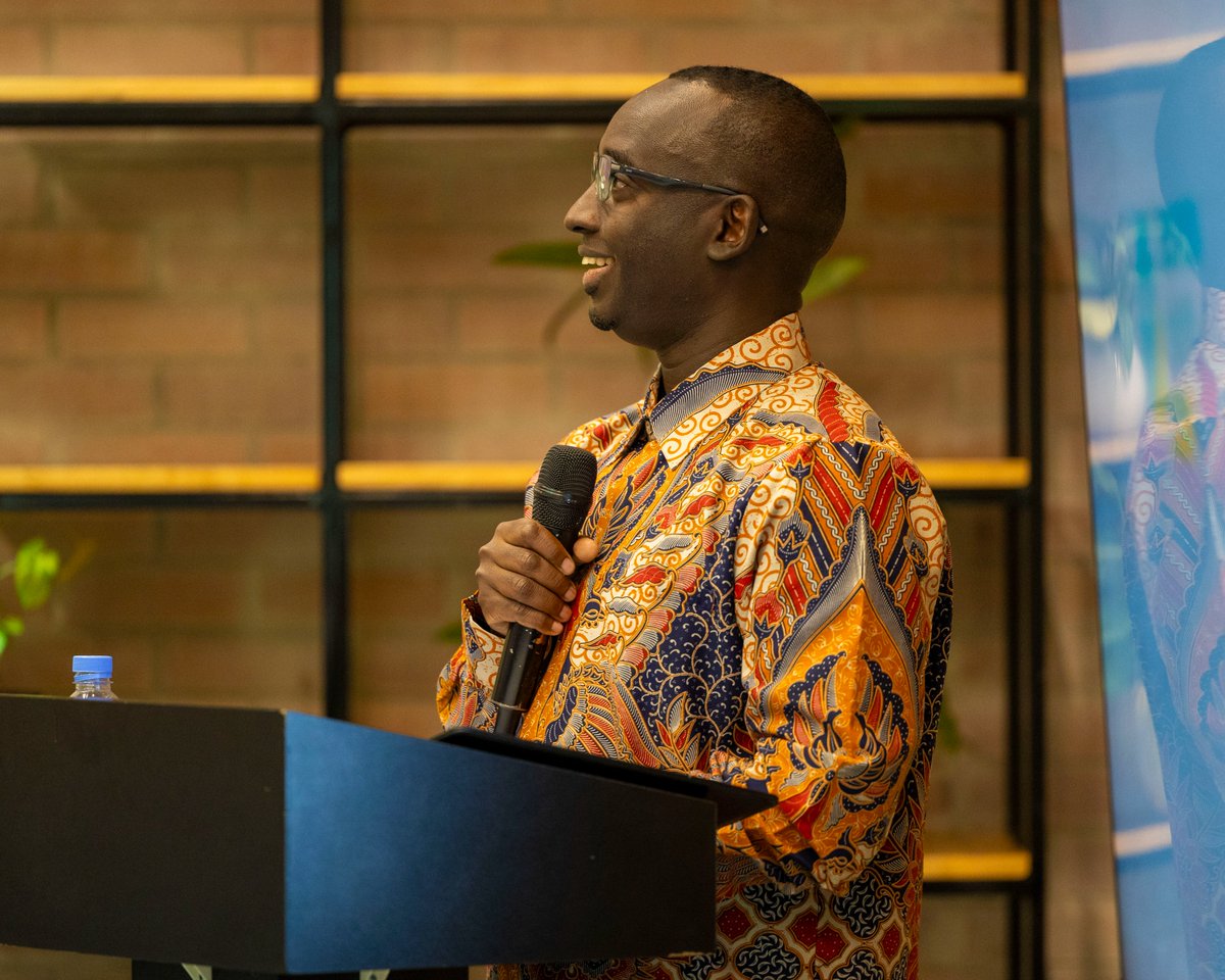 RwandaYouthClub's tweet photo. (1/3) We officially kicked off the 5th Rwanda Youth Tour edition with a warm welcome panel at @norrskeneastafrica, where participants were welcomed by both MoS Sandrine Umutoni (representing @RwandaYouthArts ) and Virgile Rwanyagatare, DG at @RwandaMFA https://t.co/RfpZliu75g