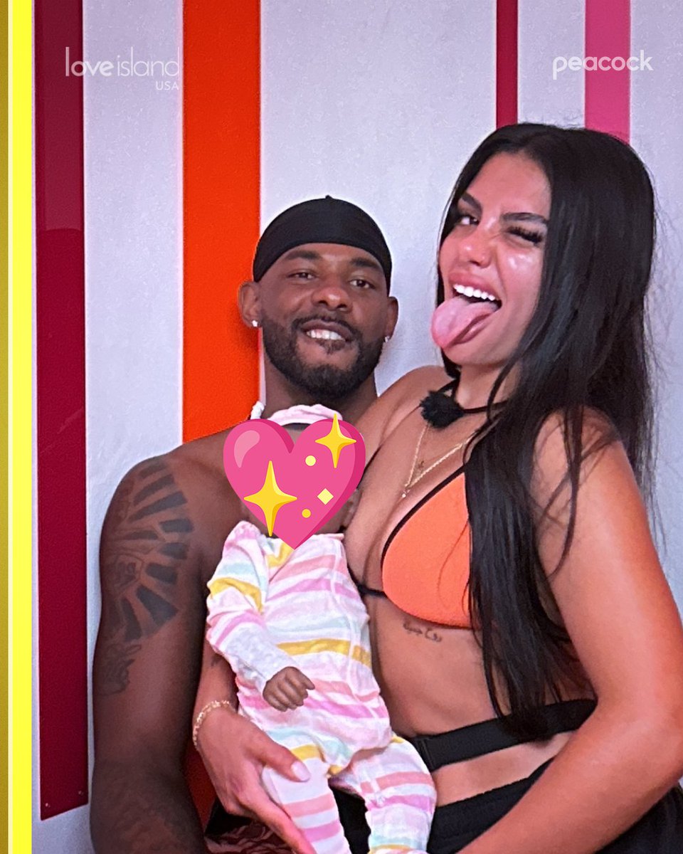 Love Island USA tweet media
