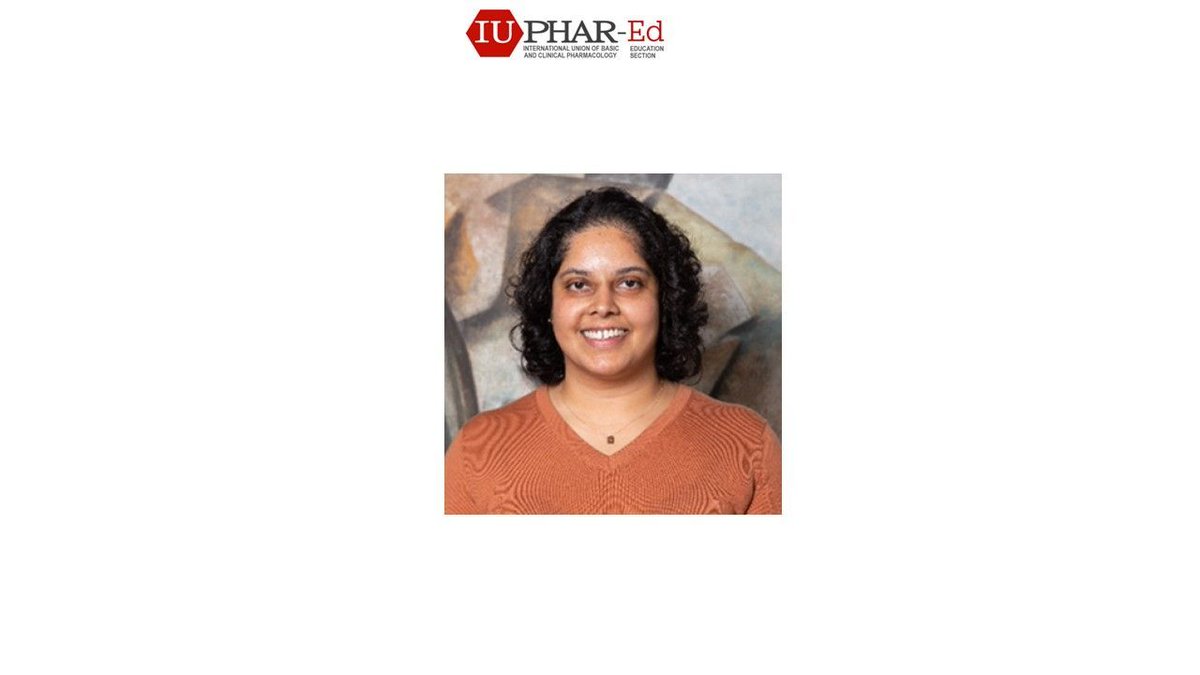 IUPHAR_Ed's tweet image. Exploring AI and Pharmacology Education_Dr. Nilushi Karunaratne is working to support students in becoming critical, confident interpreters of information. She implements AI solutions that are both innovative and aligned with educational best practices. research.monash.edu/en/persons/nil…