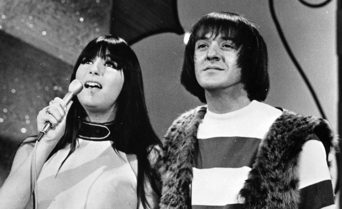 RealTime1960s's tweet photo. July 7, 1965 - Musical guests on tonight’s edition of “Shindig!” include Sonny and Cher (pictured), Marianne Faithfull, Aretha Franklin, the Kinks, and Bobb Sherman. 8:30 p.m. on ABC.

Support this project at https://t.co/PaY8q4Q3xq https://t.co/8SfQyosUIQ