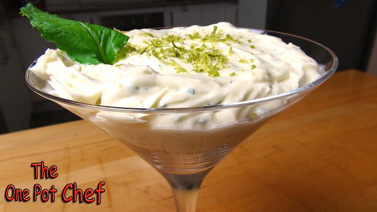 Today is National Mojito Day! Celebrate with these Mojito-inspired Cheesecakes! youtu.be/suqoPd8mriU