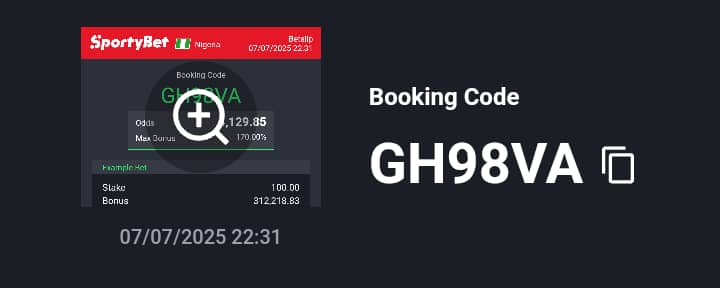 Long shot
Try it 
It might be today 

👉GH98VA👈

Do the needful 💲💲💲 

<a href="/AdekonojoOlaol2/">SHANTY⚽️🏀TIPS</a> <a href="/ADT_Freetips/">ADT</a> <a href="/allentipz/">ALLENTIPZ</a> <a href="/MichaelEdinam/">Edinam Michael</a> @Isapropunter @guddybets <a href="/GoldenTips001/">Golden Tips</a> @Freshtip1 <a href="/evahoodbets/">Evahoodbets</a> @Escobartipsp <a href="/diviniro_tipss/">Diviniro Tipss 🏆🏆</a> <a href="/DCO_ANALYSIS/">DCO ANALYSIS 🌕</a> <a href="/damipunt/">𝑫𝒂𝒎𝒊𝒑𝒖𝒏𝒕 ⚽️♠</a> <a href="/bettinghubgames/">BETTING HUB ⭐️🫵🏽</a> <a href="/BettingKrown/">BETTING KROWN</a>