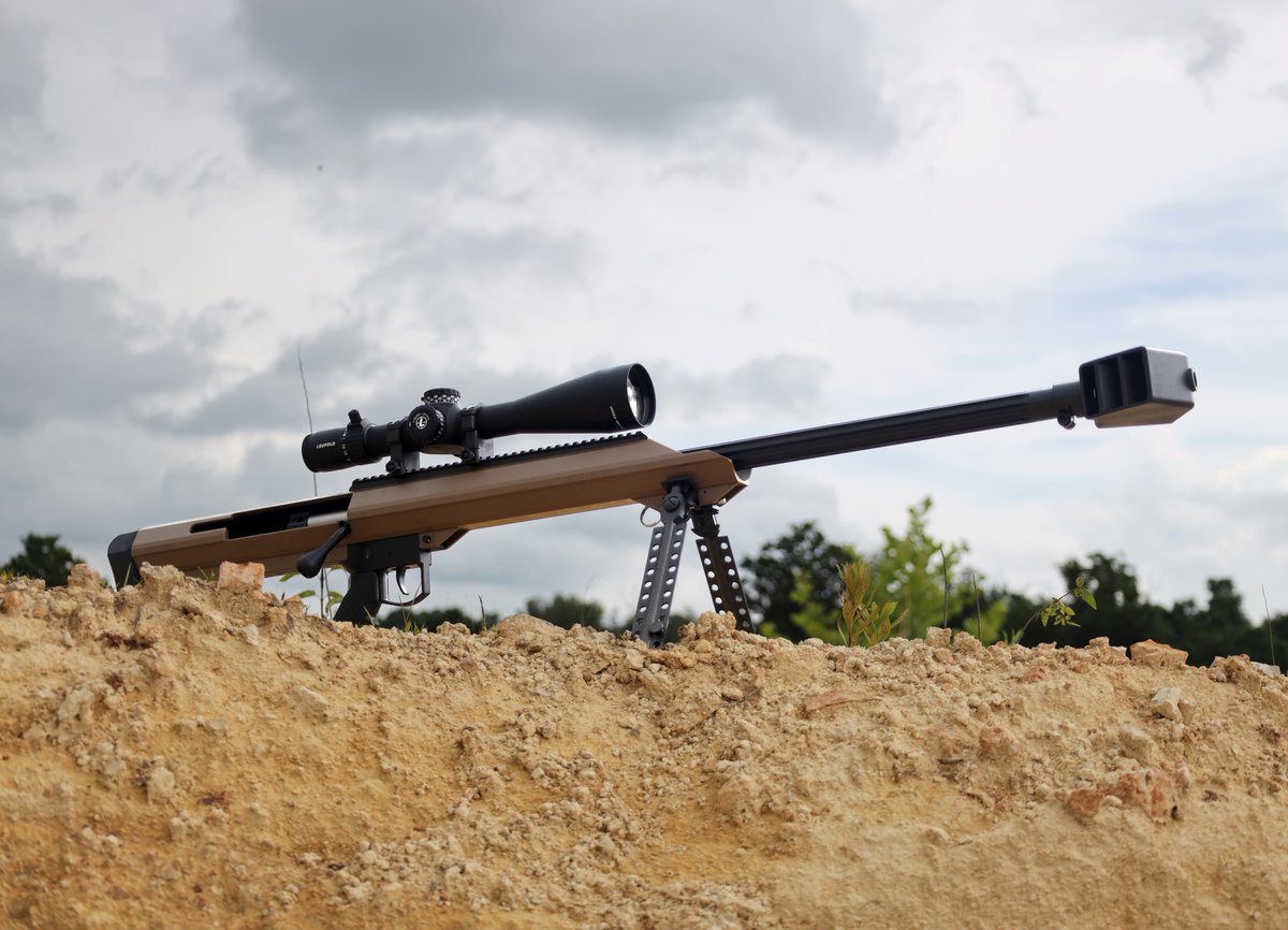 BarrettRifles's tweet photo. Match-winning accuracy time and time again
#barrettfirearms #TheLeaderInLongRange #Model99 #50BMG #416barrett #longrangeshooting #resilient https://t.co/wOqX1IRfMc