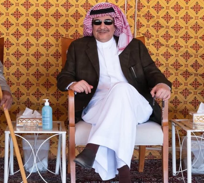 نسأل الله الشفاء العاجل ..
للأمير سلطان بن فهد ..
صاحب القلب الطيب ..
وأن يرفل بثوب الصحة والعافية..!
#سلطان_بن_فهد