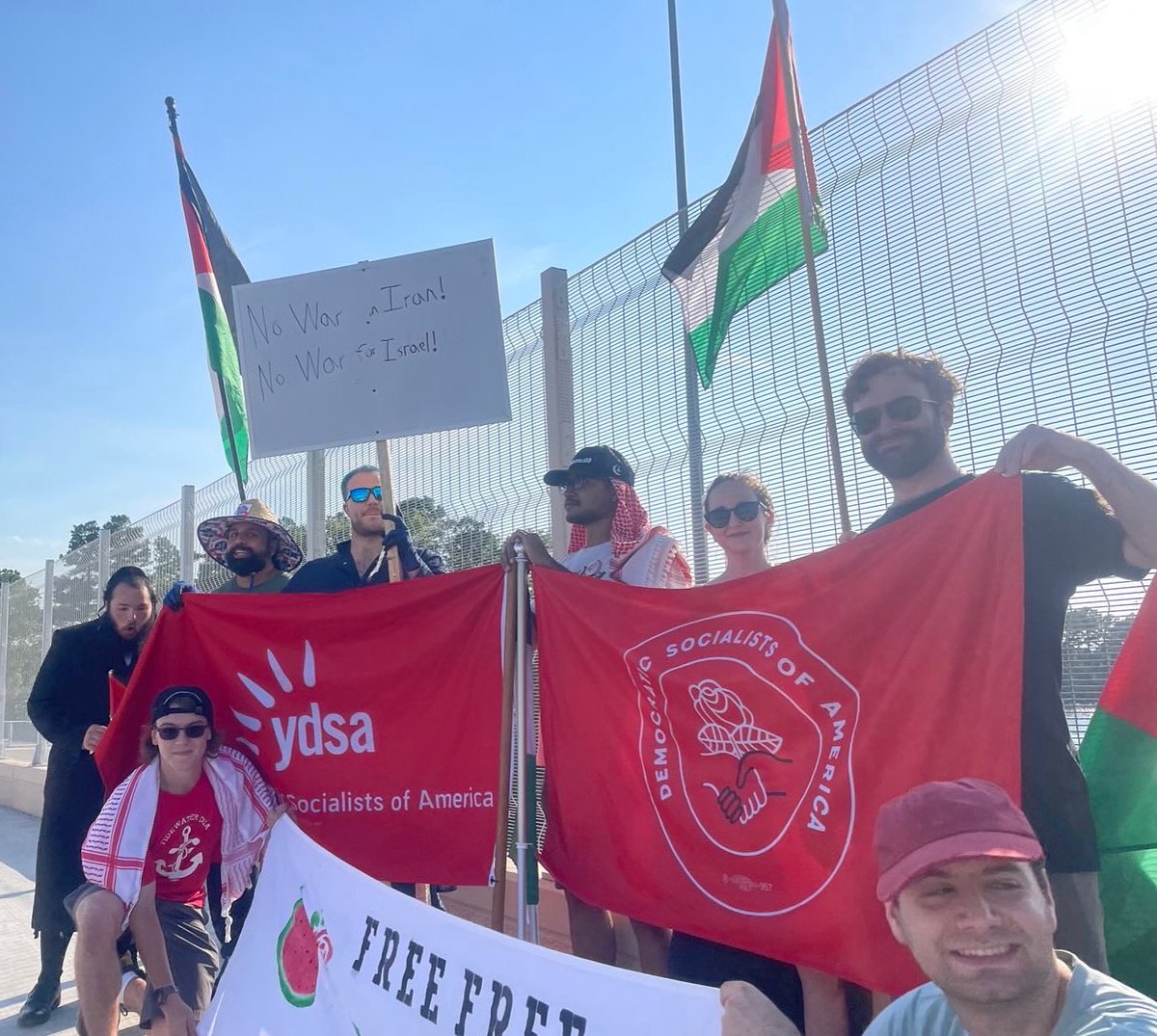 🌹Tidewater DSA🌹 tweet media