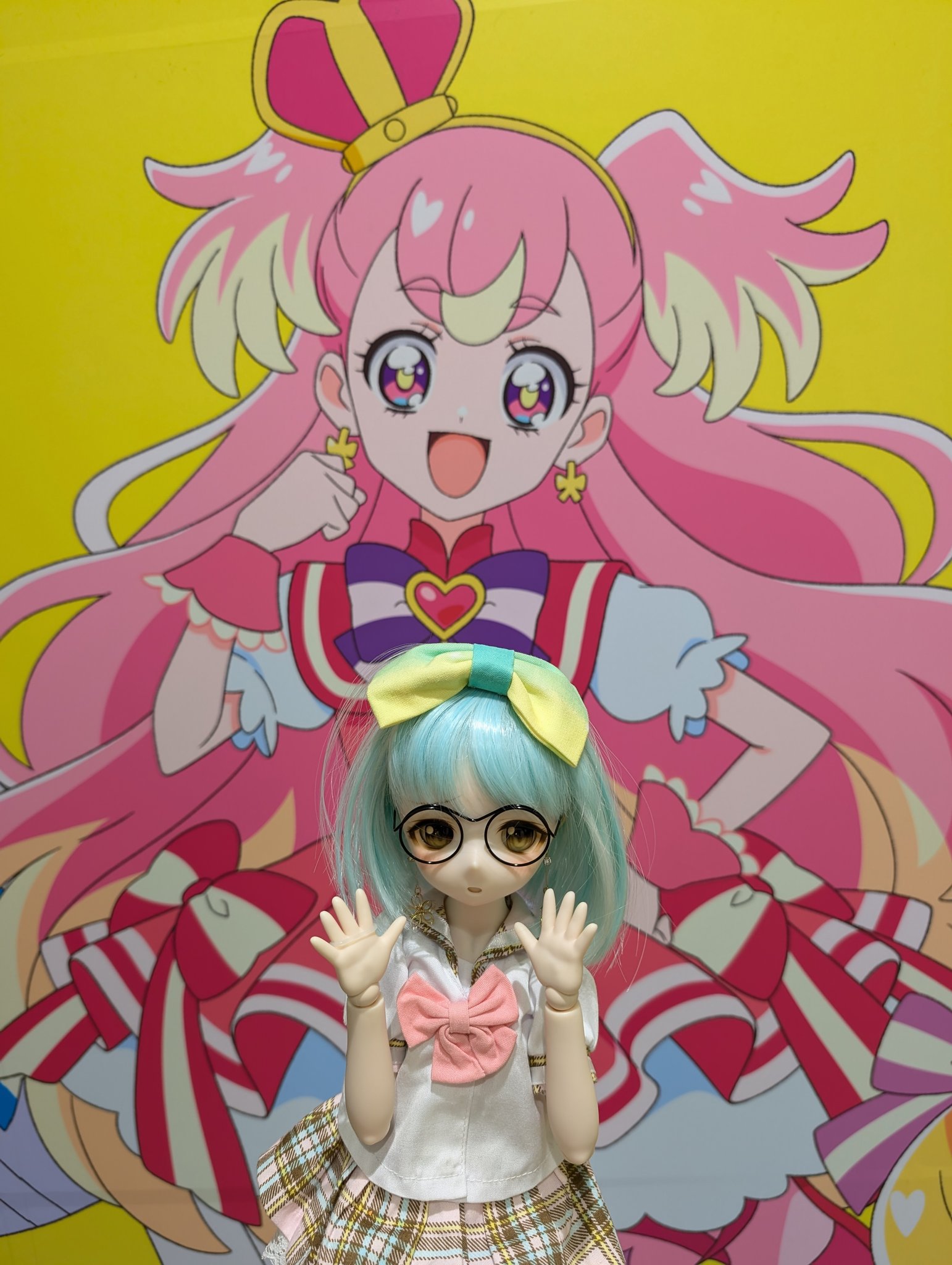 くりぃみー優♏♡まみ♡”7/27田村ゆかり LOVE ♡ LIVE 2025*W.H