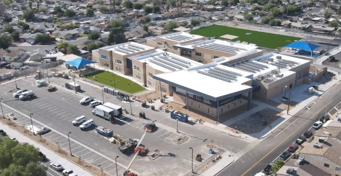 Walter Bracken STEAM Academy tweet media