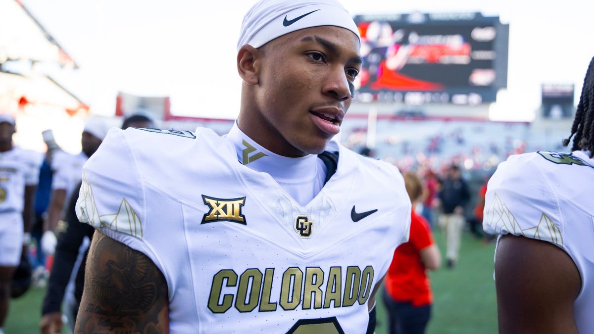 Two Colorado Buffaloes earn All-Big 12 preseason honors ahead of the 2025 season coloradobuffaloeswire.usatoday.com/story/sports/c…