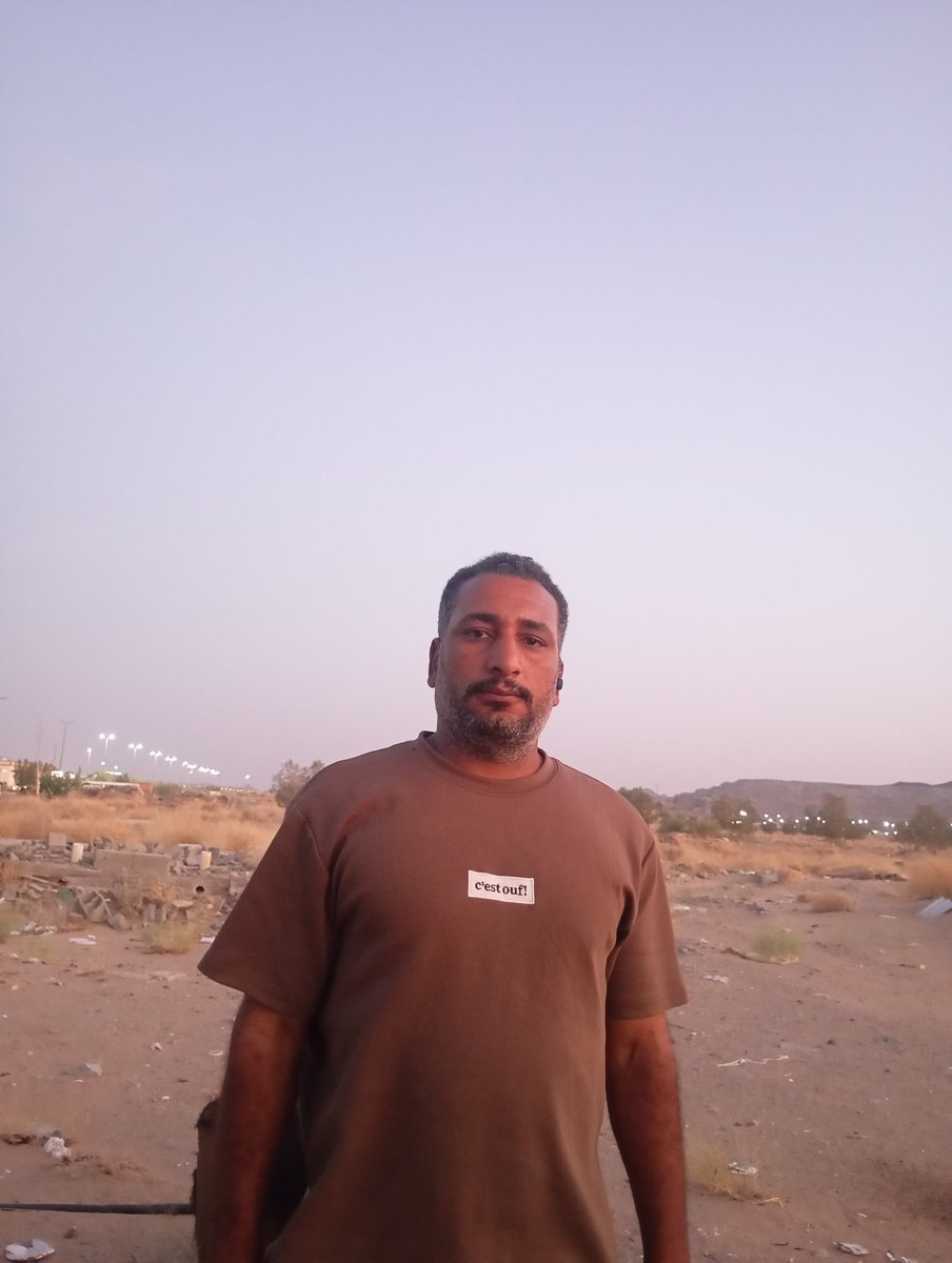 mstfy_alza58171's tweet image. اتحمل عشان تعيش سعيد 
من السعوديه