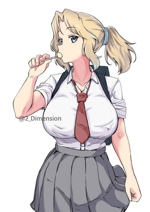 昨日はポニーテールの日だった…? 実は俺ポニーテール萌えなんだ!