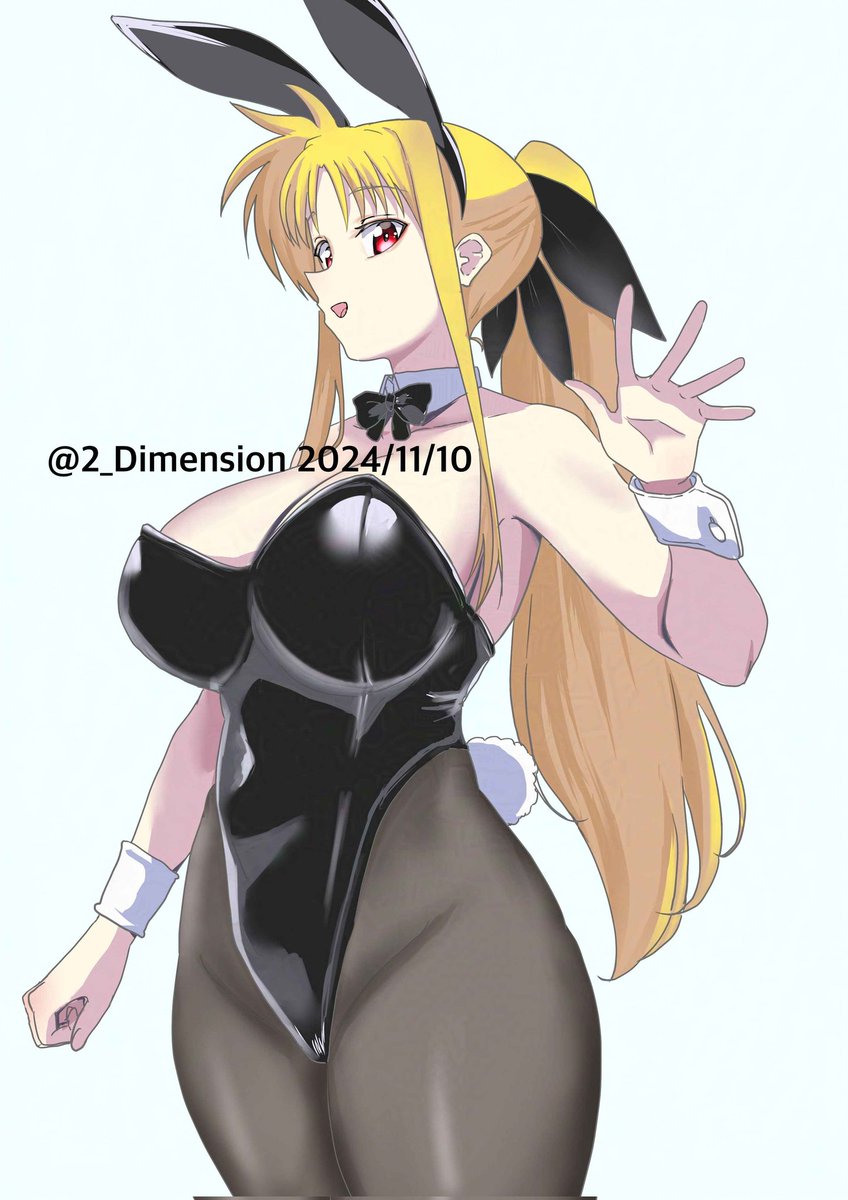 昨日はポニーテールの日だった…?

実は俺ポニーテール萌えなんだ! 