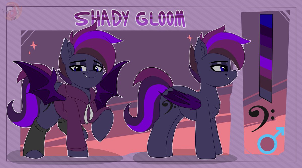 TomatoPony 🍅 (@joaojohndraws) on Twitter photo ref sheet piece for <a href="/Furybeetle/">Furybeetle</a> you look a really stallion bat boy heh ^^ thanks buddy!
#mlp #digitalart #conceptart #pegasus #2dart #cute #referencesheet #brony ref sheet piece for <a href="/Furybeetle/">Furybeetle</a> you look a really stallion bat boy heh ^^ thanks buddy!
#mlp #digitalart #conceptart #pegasus #2dart #cute #referencesheet #brony