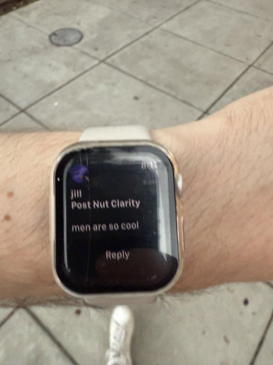 for posterity i think men are so cool and i have such respect for them . dudes rock