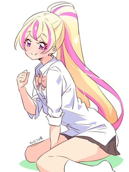 出勤前ハナ