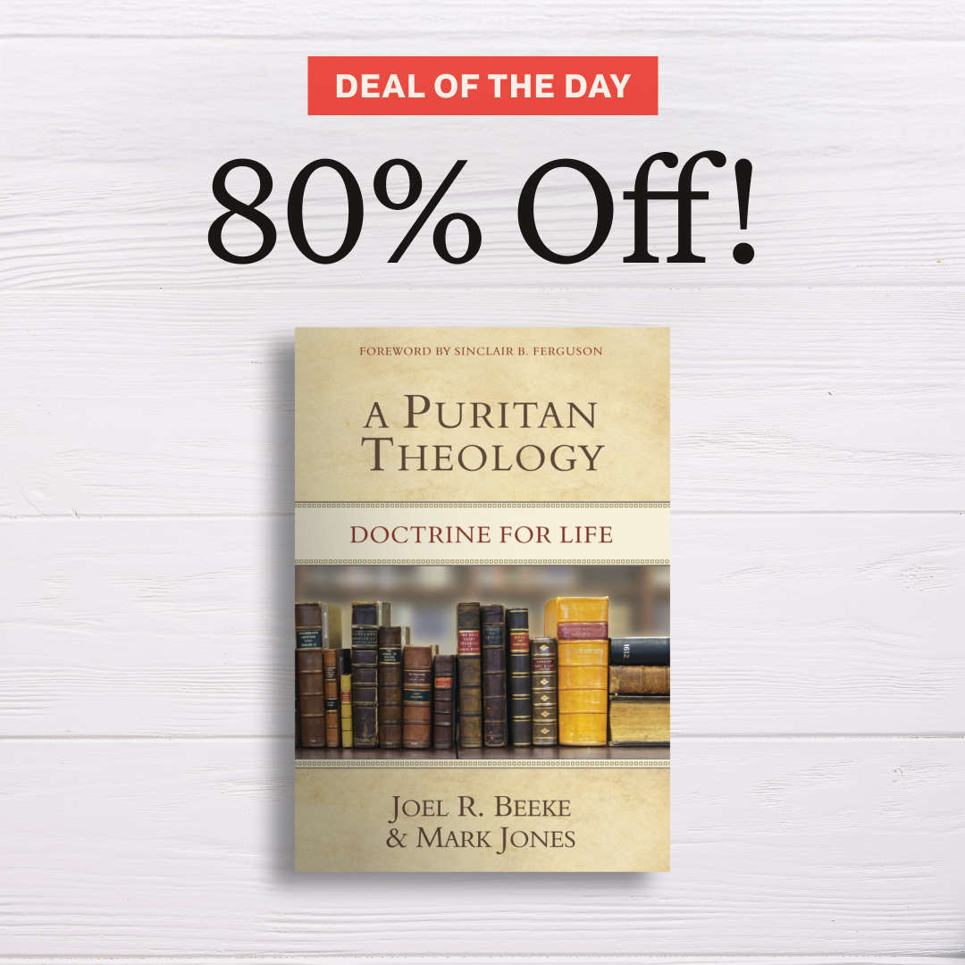 RHB_Books's tweet image. Starting tomorrow, we’re launching RHB’s Daily Deals—four days of carefully selected titles to build your library.
Each day from Tuesday to Friday will feature major discounts on Reformed classics. Stay tuned to make sure you catch all the deals: heritagebooks.org/sms-sign-up/