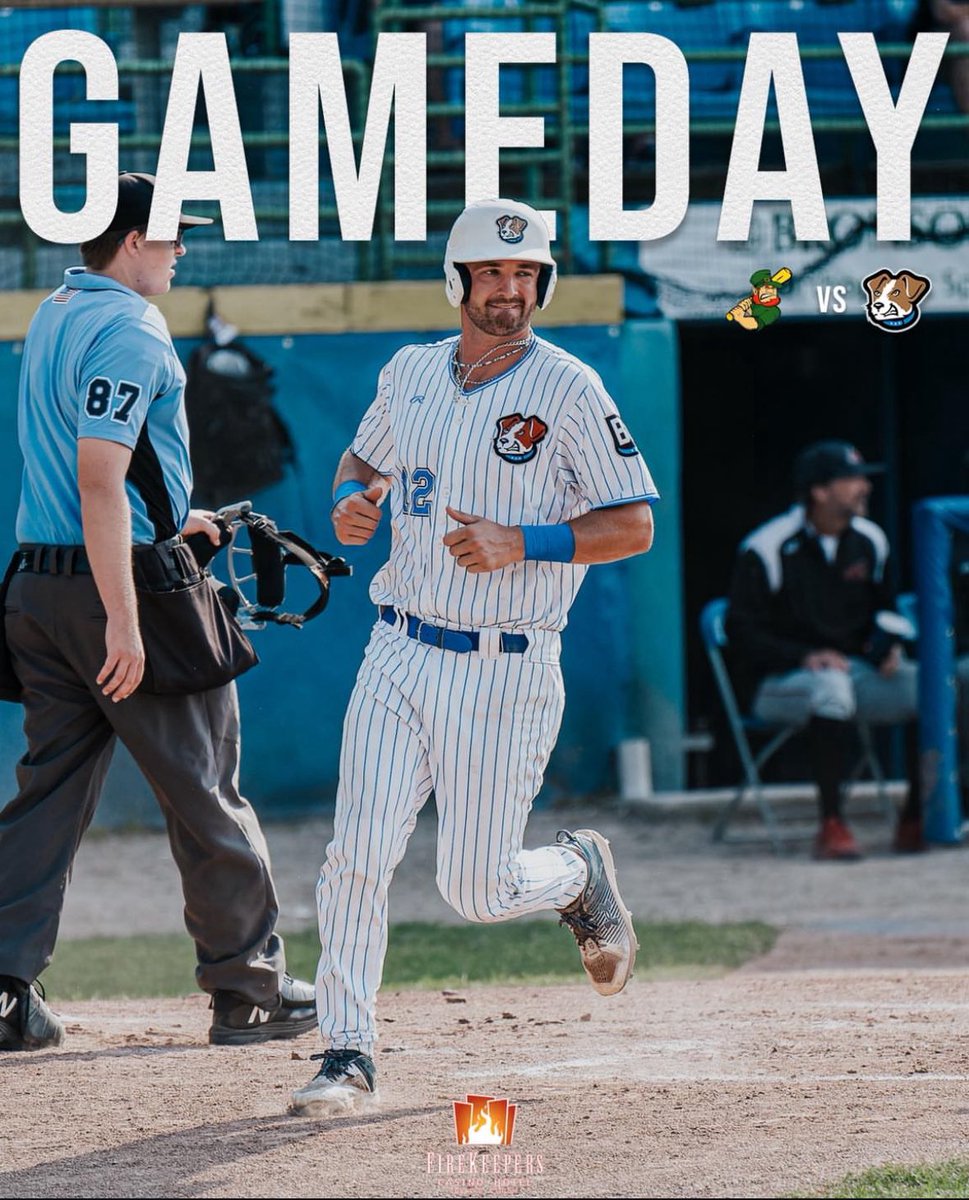 The Battle Jacks look to get back on the right track tonight against the Royal Oak Leprechauns tonight on ESPN+! On the call once again! First pitch at 6:35 p.m. EST!