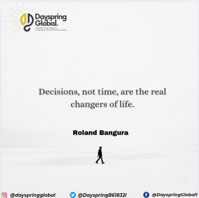 DAYSPRING GLOBAL tweet media