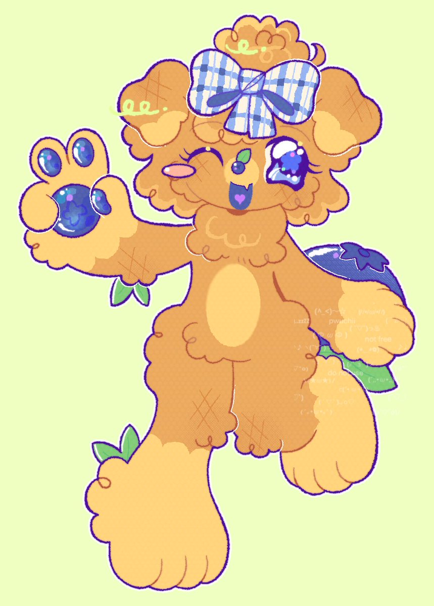 pwuchii's tweet image. 🫐 ꒰ sapphire comm ꒱ . +