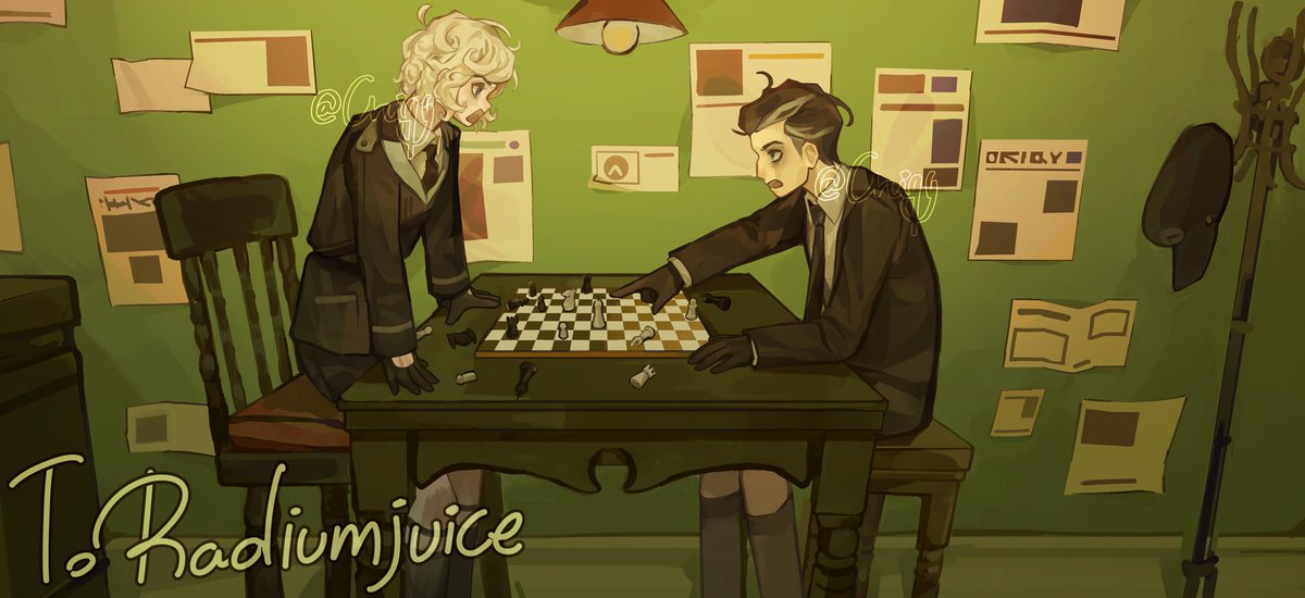 0riqy's tweet image. #artfight2025 attack for @/radiumjuice !!