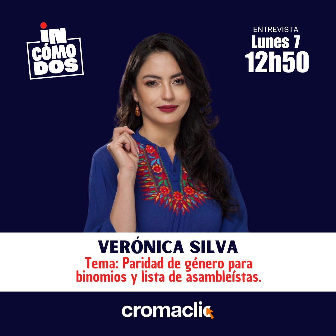 🚩Grave regresión de derechos en Ecuador
El Gobierno de Noboa y la Asamblea han aprobado reformas que precarizan el empleo, eliminan la paridad política y abren la puerta a un Estado autoritario.

⚠️ La democracia, el trabajo y los derechos de las mujeres están en riesgo.