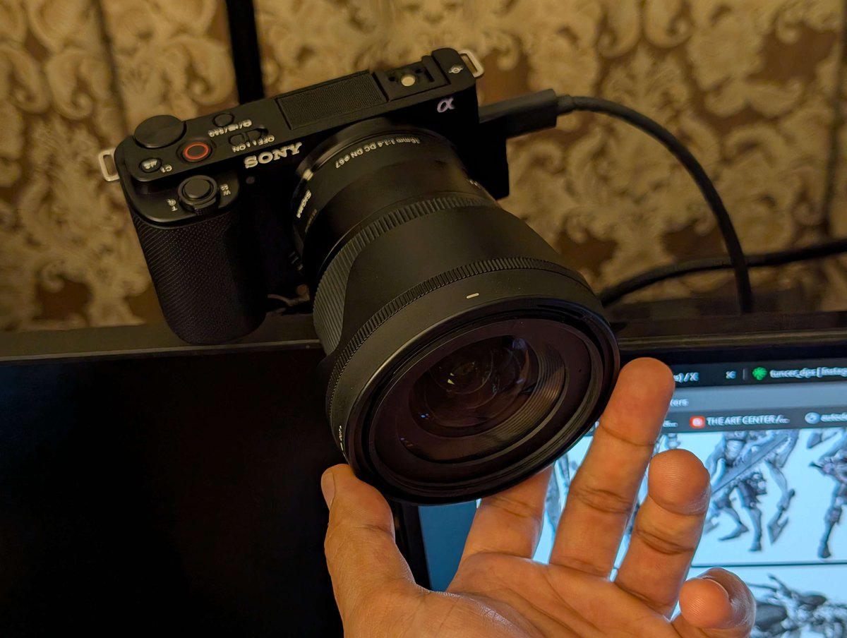 Me: I should save money.
Also me: Buys a ZV-E10, a Sigma lens… and takes the pic with my brand new Pixel 9.
At least my bad decisions will be in 4K now. 😎📷
#TreatYoSelf #ContentTime #Upgrades