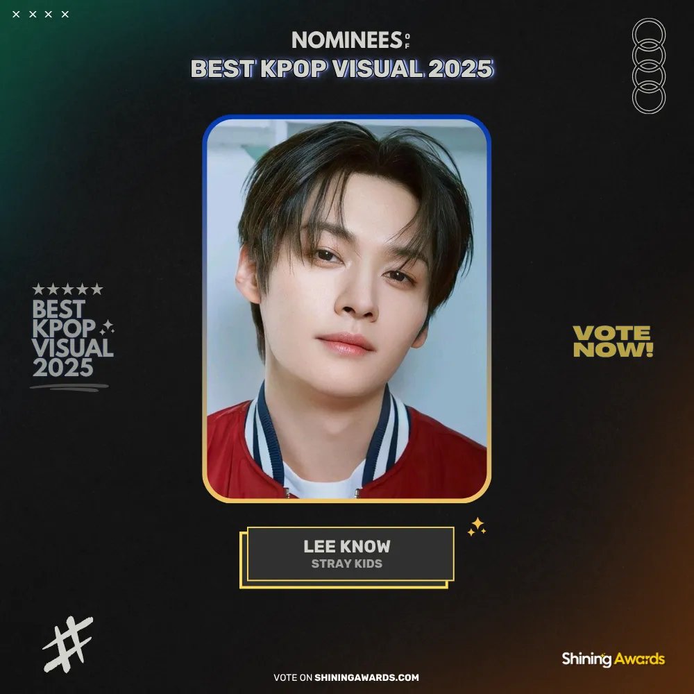 Celest_Paransek's tweet photo. #LeeKnow is leading by not too much.
I think this is open to only certain regions? I've tried but no chance to vote.
#LeeKnowBestVisual
https://t.co/yA1KJtLKG6 https://t.co/ttIPUrYv5A