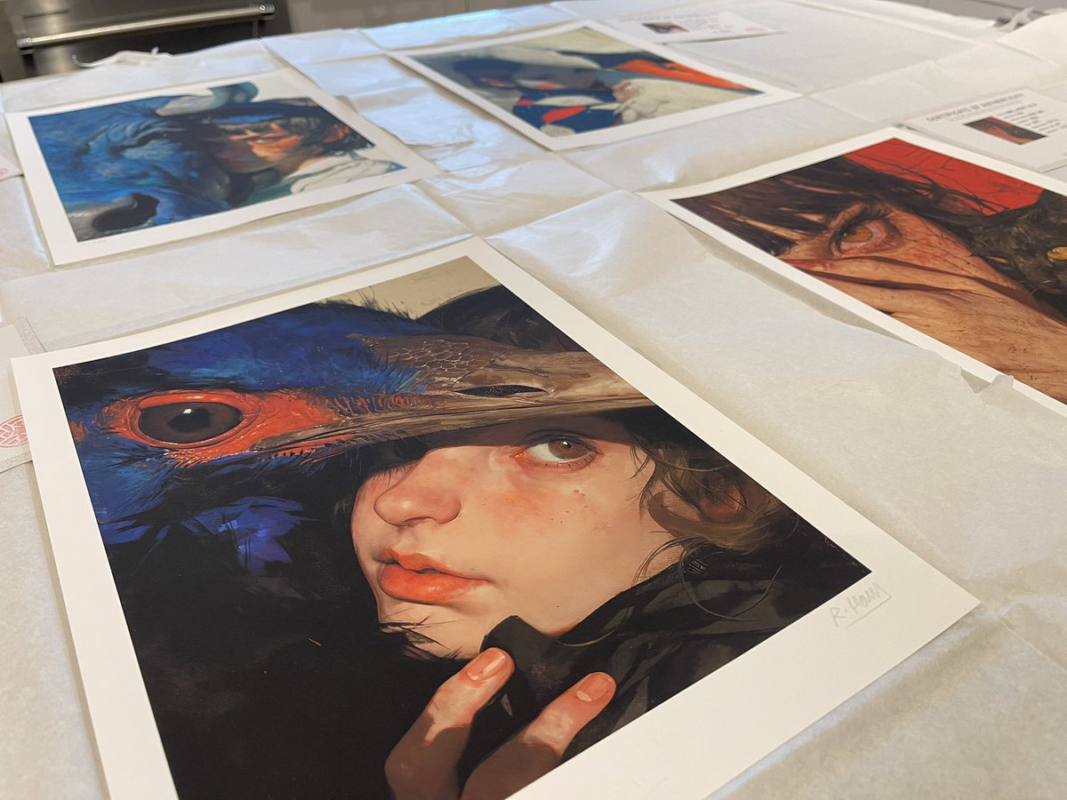 Arsonic (@ars0nic) on Twitter photo These are absolutely stunning <a href="/RogerHaus/">Roger Haus 💮</a>. High quality print, packaging, attentions to details. Thank you for everything 🙏 These are absolutely stunning <a href="/RogerHaus/">Roger Haus 💮</a>. High quality print, packaging, attentions to details. Thank you for everything 🙏