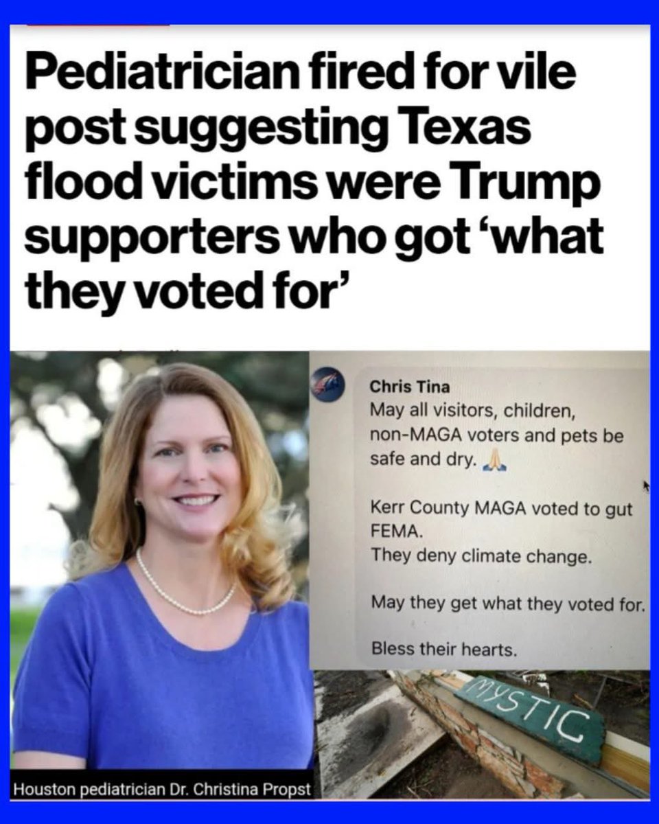 In law enforcement, I’ve handled thousands of jobs. I’ve seen funny jobs where I had trouble keeping a straight face, and tragic jobs that made me believe that Satan was real and was busy. 

Not once did I ever care about someone’s political affiliation. Not once did I ever deny