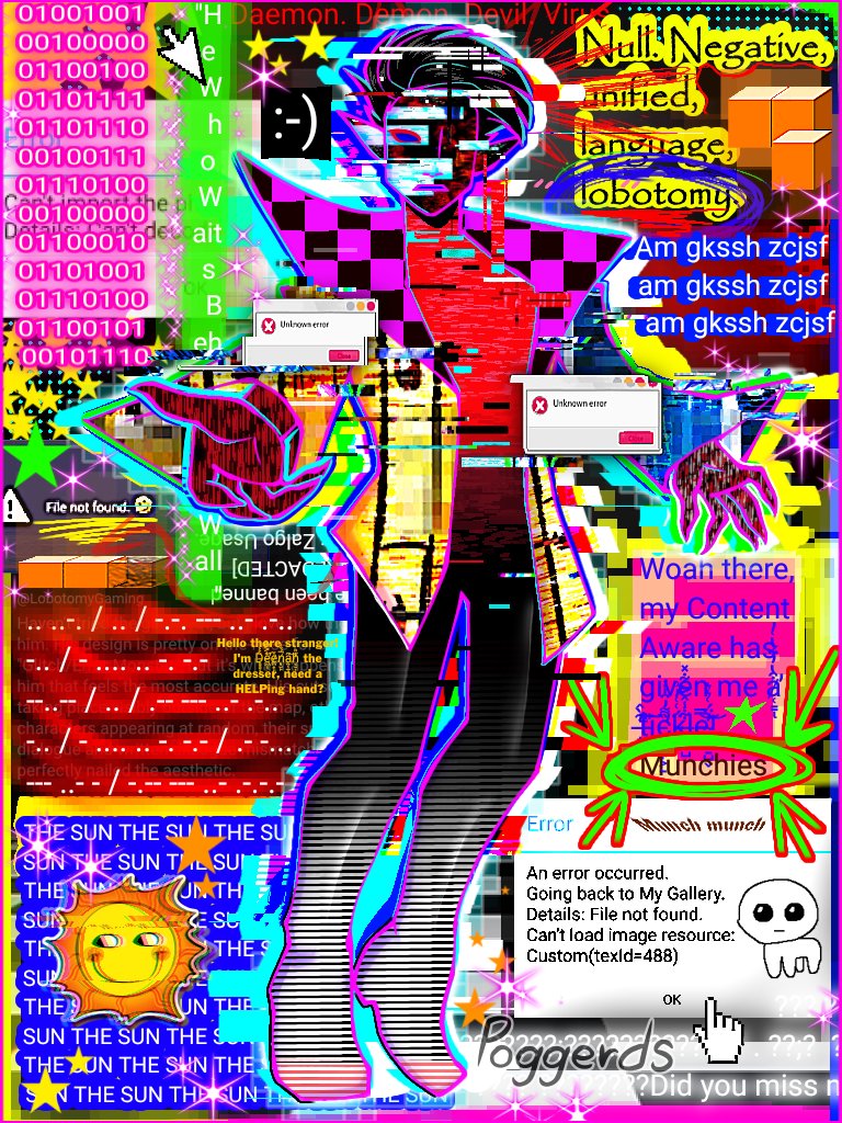 poggerds's tweet image. oooOooOoo Daemon !!! 
#dateeverythinggame 
#DATEEVERYTHING #daemondateeverything #dateeverythingdaemon