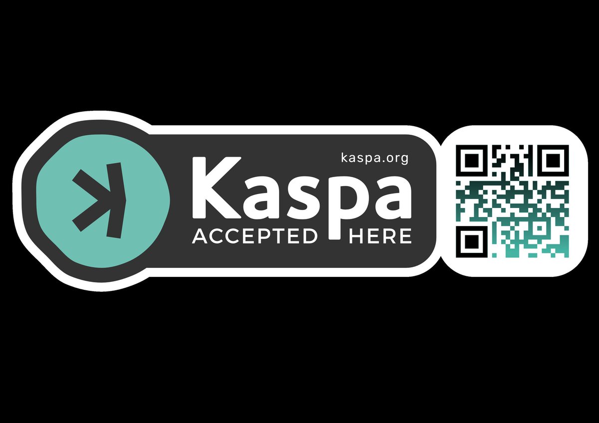 Ladies and gentlemen, may I have your attention, please?

This is your Kaptain speaking:
Thank you for taking the time to "hear" my words below—it took some time to write them, too!

Onboarding a merchant to accept $KAS as payment is straightforward but requires some effort.
If