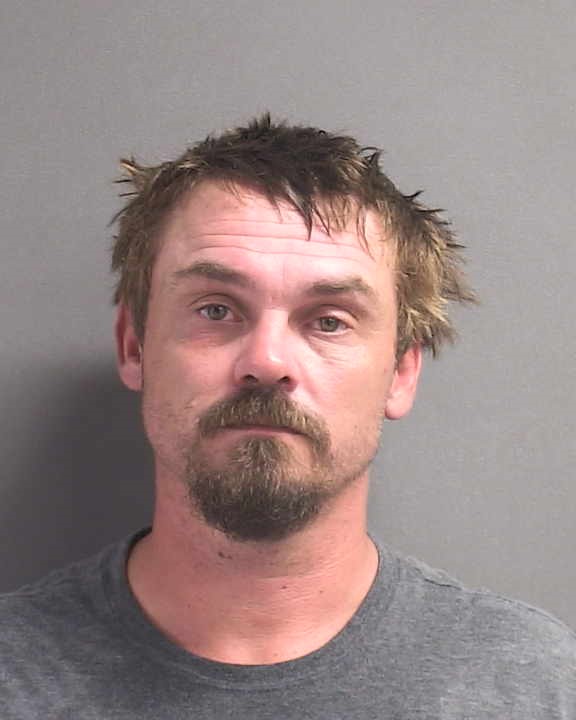 VolusiaSheriff's tweet image. ARRESTED: Thomas C. O'Brien, 38, Daytona Beach, is charged w/ 2 counts of lewd & lascivious molestation of a child victim. While only 1 victim has been identified, detectives are encouraging any others to come forward. Contact VSO Child Exploitation Unit at 386-254-1537 with info