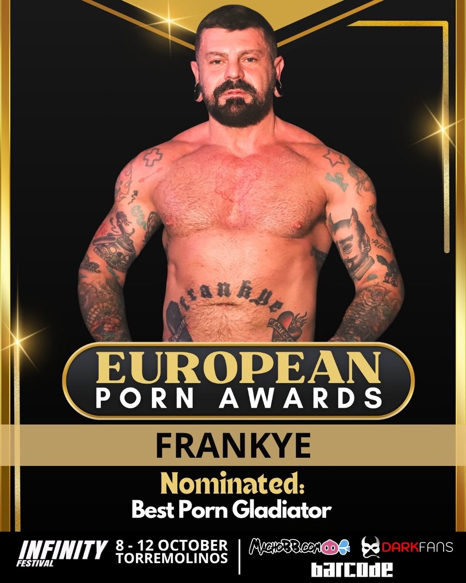 The Notorious R.O.D. Roderator To The Stars (@frankforealz) on Twitter photo Congratulations to the nominees of <a href="/porn_awards/">EUROPEAN PORN AWARDS 2025</a>
Powered by <a href="/machobbcom/">MachoBB.com</a> <a href="/mandarkfans/">MAN DARKFANS</a> <a href="/barcodeberlin/">Barcode Berlin</a> <a href="/RealCarnalPlus/">Carnal Plus</a> <a href="/CarnalMedia/">Carnal Media</a>
<a href="/antoniotravelxx/">AntonioTravelxx ๐ฎ๐น๐ช๐ธ</a>
<a href="/toyboycharliex/">Charlie Ferreira</a>
<a href="/chrisythatwalk/">Christian Hunter</a>
<a href="/frankyehrdck/">Frankye ๐</a> Congratulations to the nominees of <a href="/porn_awards/">EUROPEAN PORN AWARDS 2025</a>
Powered by <a href="/machobbcom/">MachoBB.com</a> <a href="/mandarkfans/">MAN DARKFANS</a> <a href="/barcodeberlin/">Barcode Berlin</a> <a href="/RealCarnalPlus/">Carnal Plus</a> <a href="/CarnalMedia/">Carnal Media</a>
<a href="/antoniotravelxx/">AntonioTravelxx ๐ฎ๐น๐ช๐ธ</a>
<a href="/toyboycharliex/">Charlie Ferreira</a>
<a href="/chrisythatwalk/">Christian Hunter</a>
<a href="/frankyehrdck/">Frankye ๐</a>