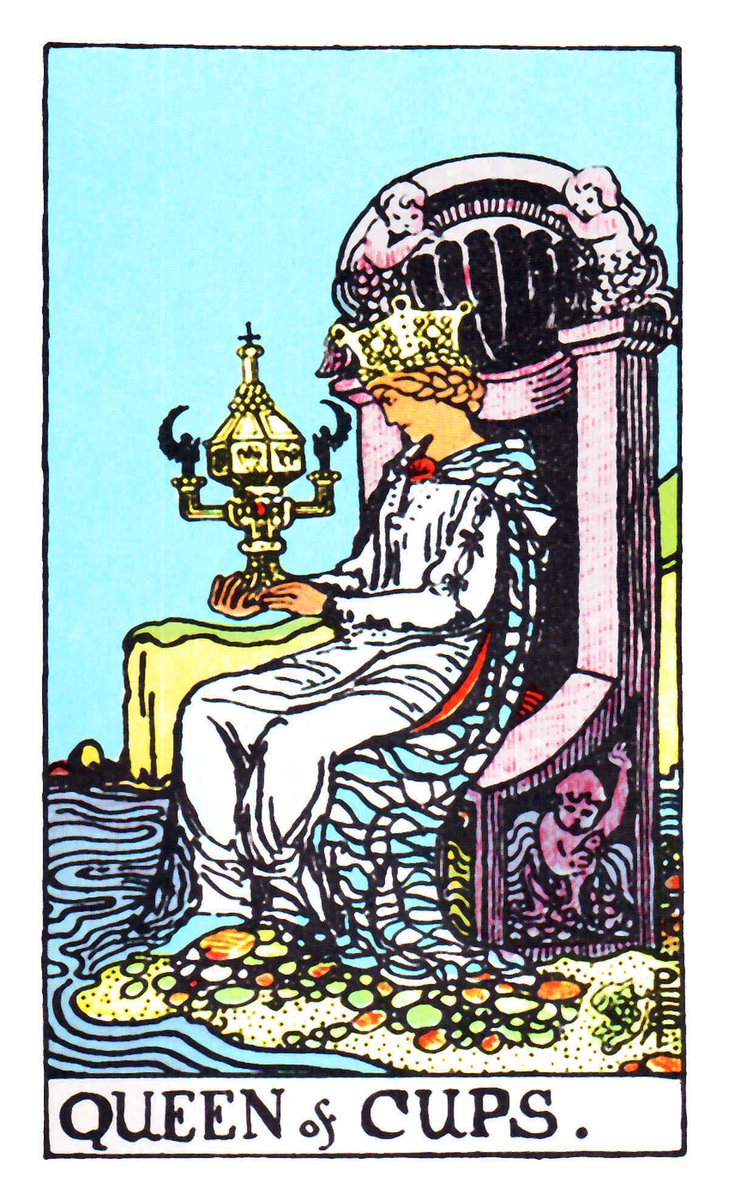 ♒ KOVA BURCU GÜNLÜK TAROT YORUMU (8 Temmuz 2025 Salı)Tarot Kartı: KupalarınKraliçesiHer zaman en iyisini hak ettiğini düşünüyorsun. Son dönemde aldığın haberler sana kısa süreli bir üzüntü yaşatmış olabilir, ancak bu...➡  kadinlarduysun.com/8-temmuz-2025-…