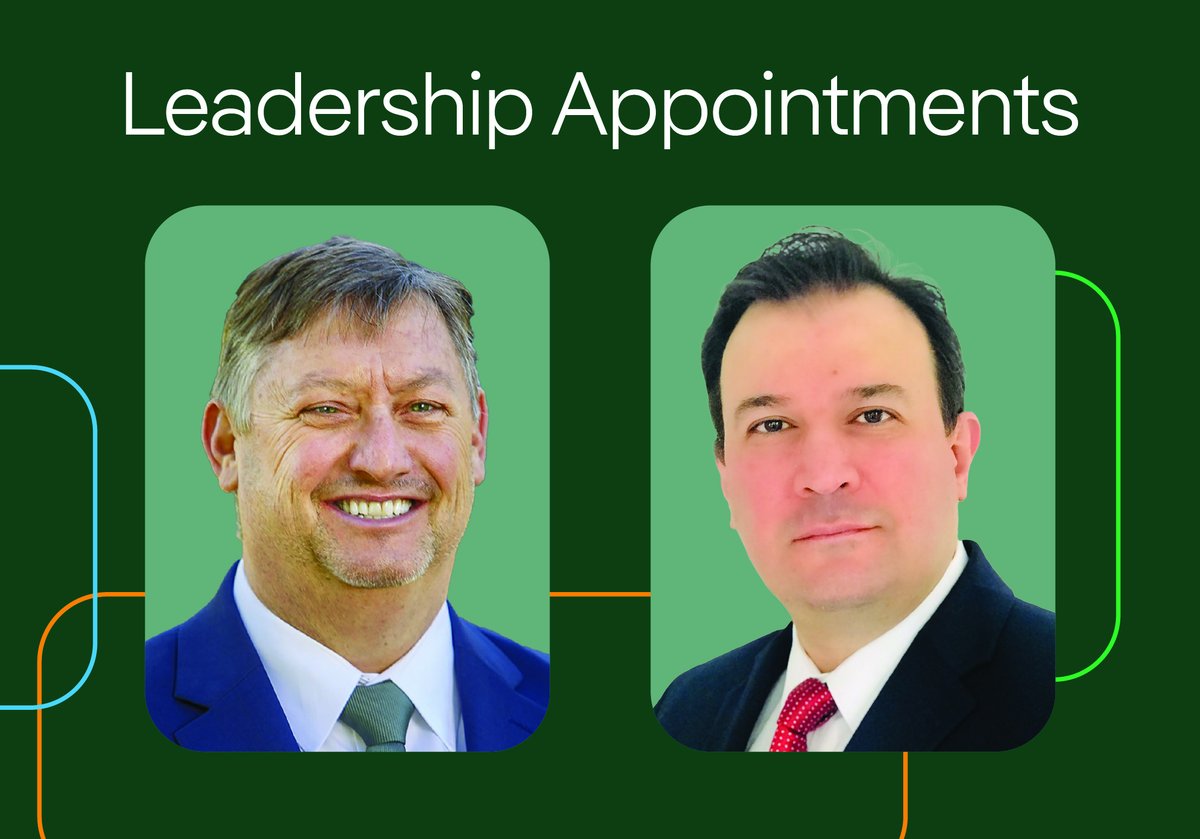 Avangrid's tweet image. 🚨 Leadership Update at Avangrid! Joe Purington is named CEO of Avangrid Networks and Sy Oytan as CEO of Avangrid Power. Their experience will drive our $20B grid investment plan forward. Read more: ow.ly/lGsK50WlYxk
#Avangrid #Leadership