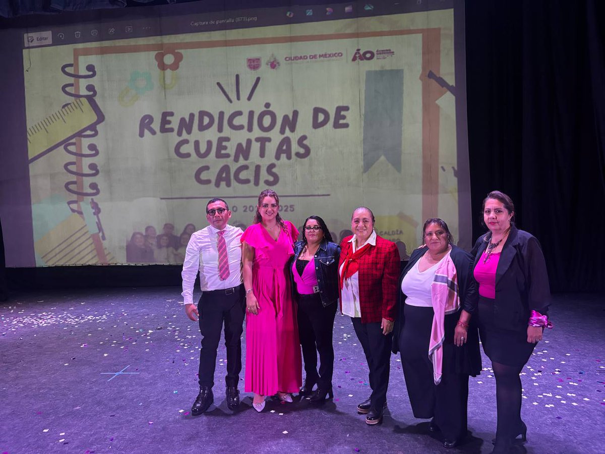 Alcaldía Álvaro Obregón tweet media