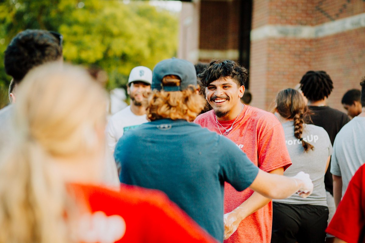 The Countdown Begins!
Warrior Welcome is just one month away! We can't wait to see YOU on campus!
Full schedule at /www.sterling.edu/student-life/new-student-orientation
#WarriorWelcome #WarriorWecome2025 #SeeYouAtSterling #HereAtSterling #LearnWithPurpose