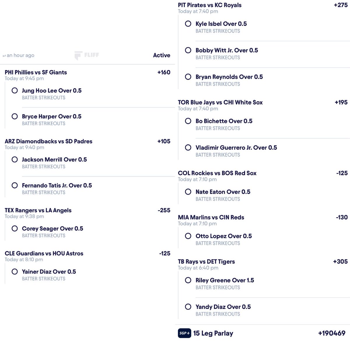 Gamble_More's tweet photo. MLB LOTTO PICKS | 7/7/25
#freepicks #DraftKings                  #sportsbetting #GamblingTwitter #LasVegas  #parlays #freesportspicks  #freeparlays #FanDuel #GamblingX #XGambling
#MLB #MLBpicks #MLBparlay #GamblingTwiiter #MLBpicks #MLBlotto #HomeRunParlay #Homerun #parlay
#fliff https://t.co/mNuF7YUxyC
