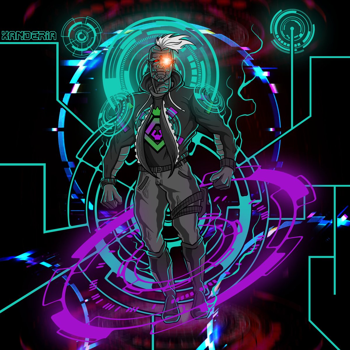 Xanderia_realm's tweet image. Xanderians are the genesis of everything we’re building, the true beginning of the Xanderia universe. 🔋
They are unique, distinguishable profile pictures and collectibles that are living pieces of a greater story.
Every layer of the ecosystem, from forging systems, to power…