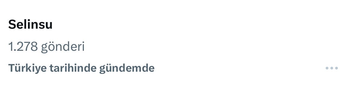 12 Şehit verilen Türkiye'nin X gündemi: “Selinsu”