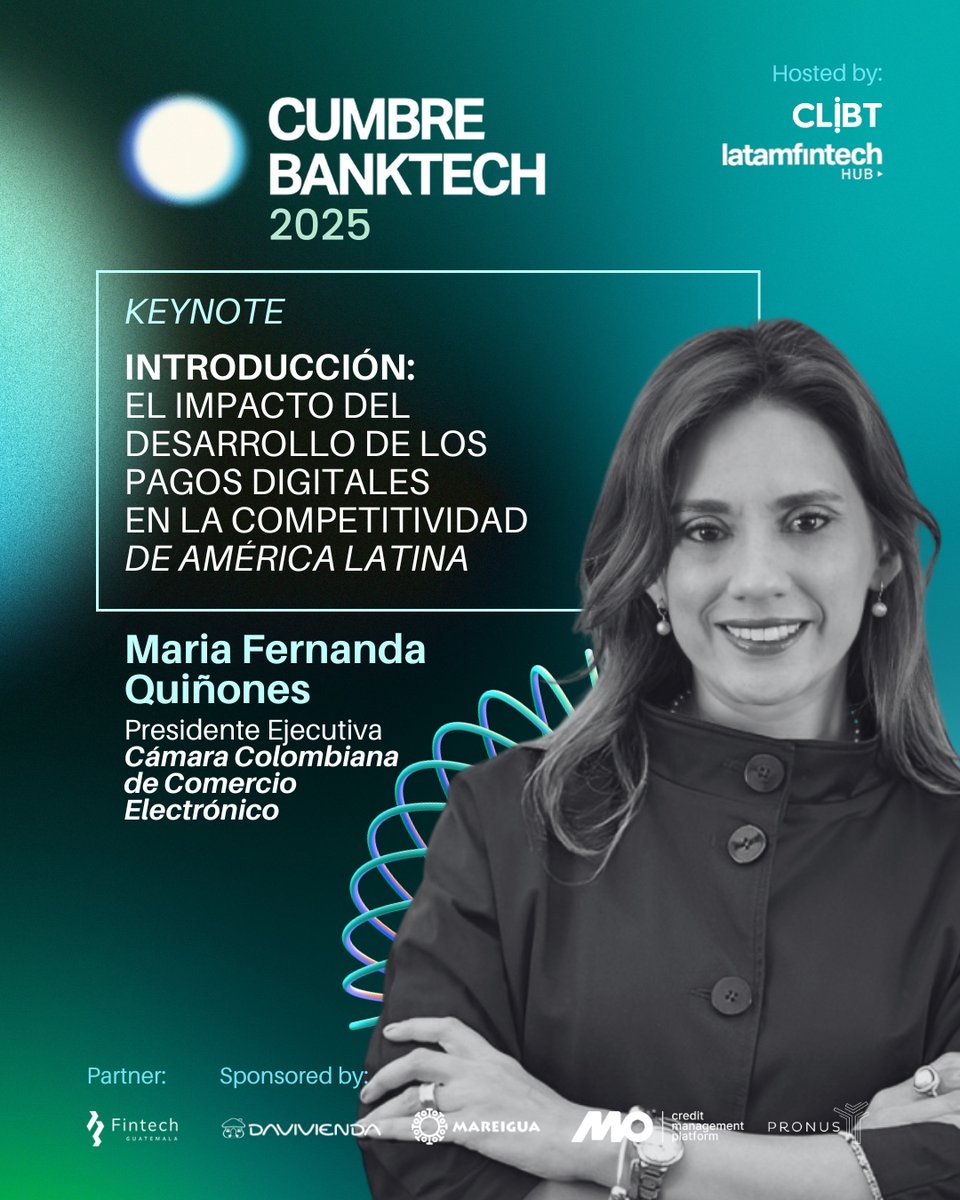camcoelectronic's tweet image. El sistema financiero de Latinoamérica está viviendo una revolución... y la próxima parada es Antigua, Guatemala Maker.  Fecha: 17 y 18 de julio

 📍 Lugar: Hotel Casa Santo Domingo, La Antigua, Guatemala

 🔗 Más info: hubs.la/Q03vXmTW0