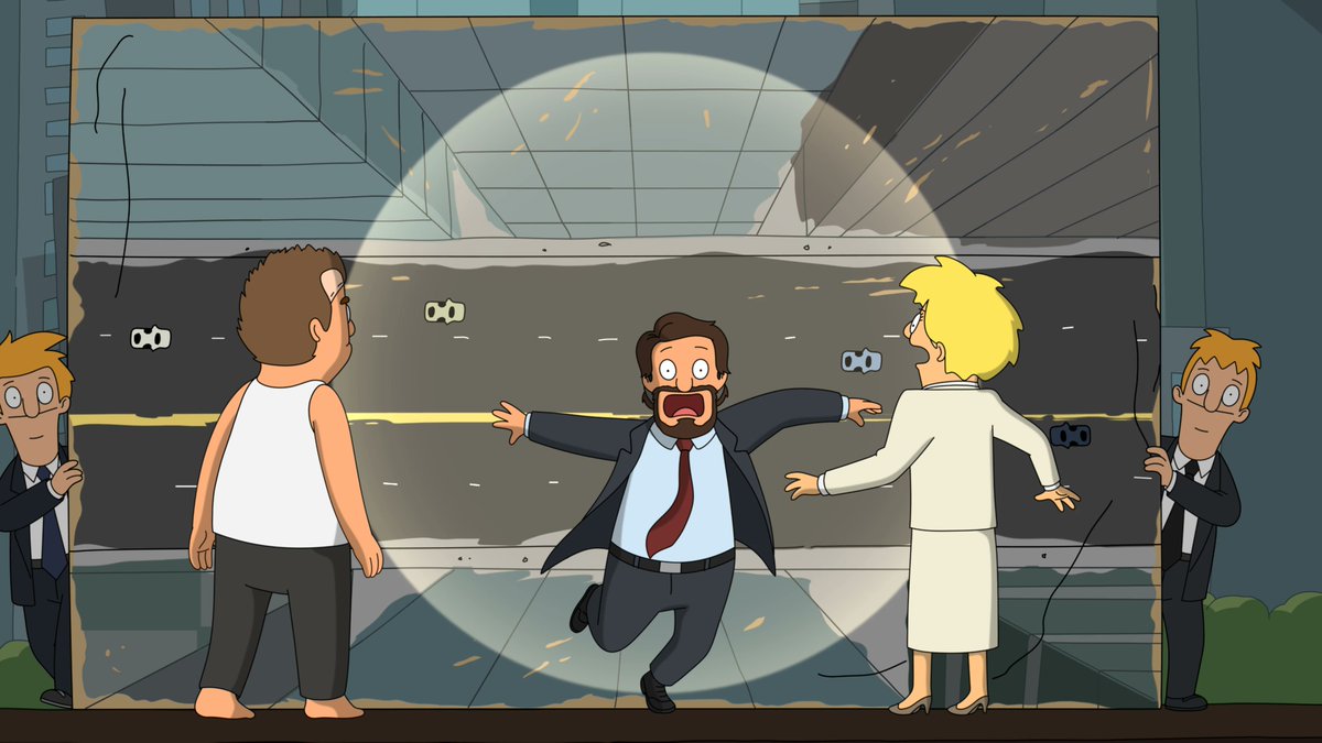 svilletheatre's tweet photo. Inspired by the Bob’s Burgers episode “Work Hard or Die Trying, Girl” we’ve decided to make it come true – at least on the big screen, with a 35mm Double Feature of DIE HARD and WORKING GIRL on Saturday, July 12. https://t.co/H4rSOACt5C