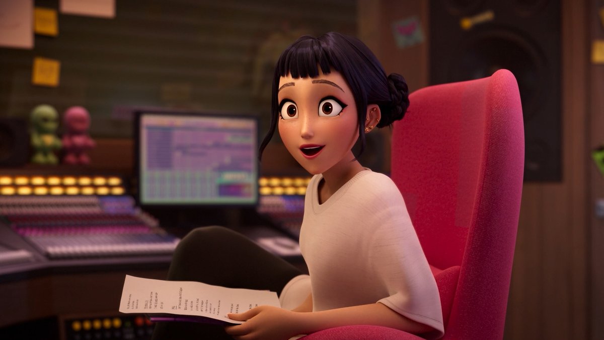 If watching KPop Demon Hunters made you want to be a badass filmmaker or curious about animation in general, we encourage you to sign up for our FREE online course in partnership with <a href="/imageworksvfx/">Sony Pictures Imageworks</a>  and <a href="/YellowbrickLrn/">Yellowbrick</a>! 

Hear from <a href="/maggiemkang/">Maggie Kang</a>, director of KPop Demon Hunters,