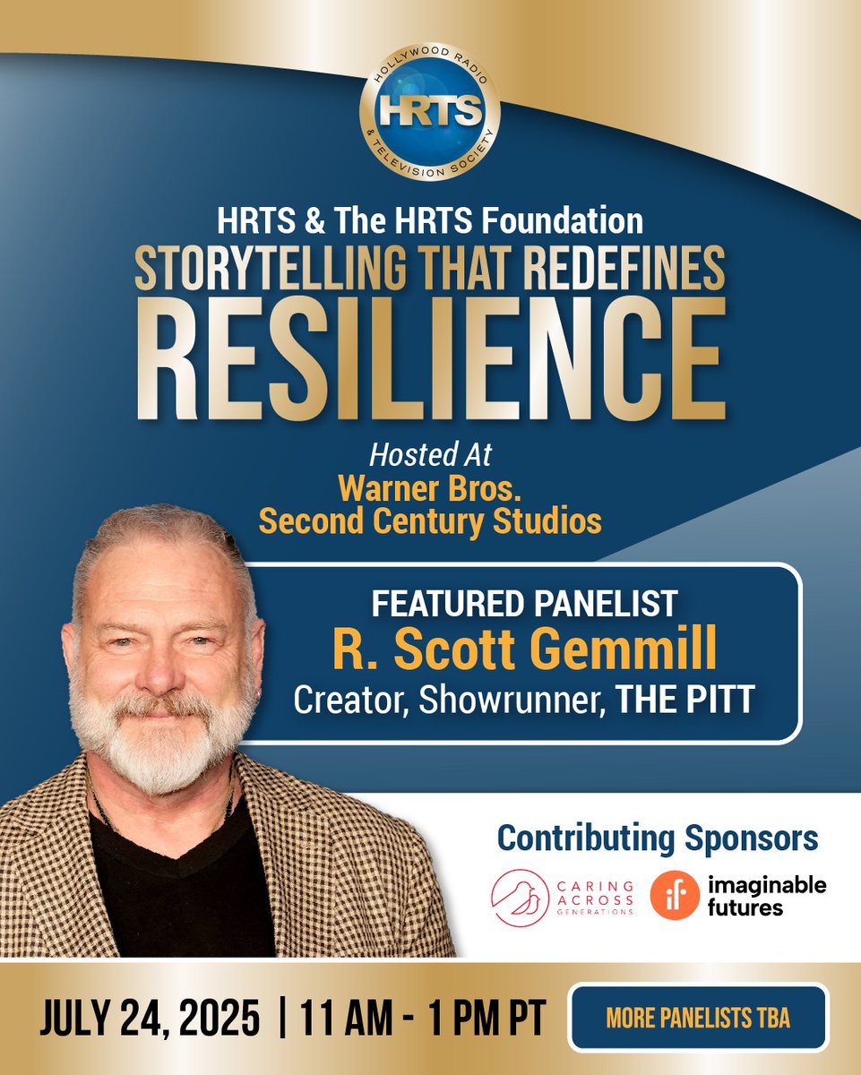 Join this session featuring insightful, expert speakers who will share perspectives and resources on telling authentic stories of hope and persistence in daily life. Register here: hrts.org/eventsmodule/#…